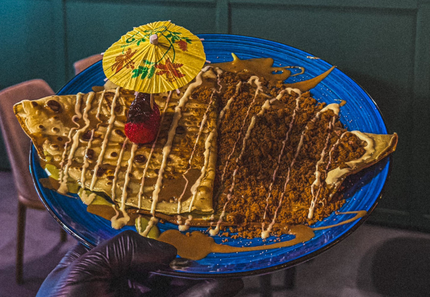 Delicious Food